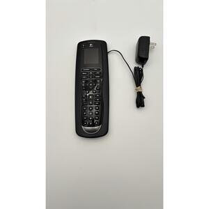 Logitech Harmony One Universal Remote Charging Base L-LW20 w/ AC Adapter Works